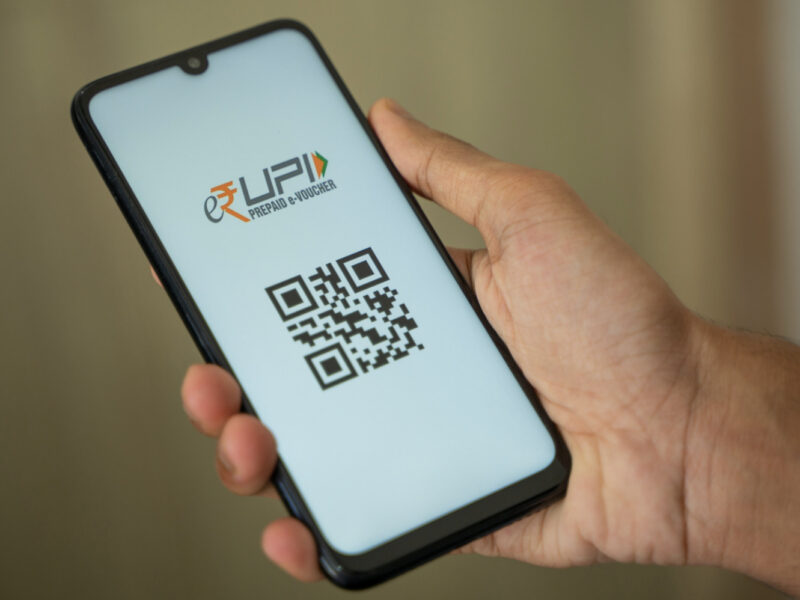 Cardless Cash Deposits Will Take Place At ATM Machines Through UPI